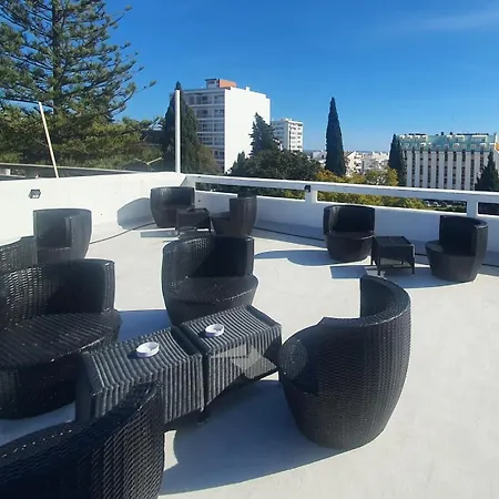 Greenth Avenue Гостевой дом *