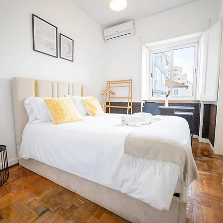 Greenth Avenue Gasthuis Faro