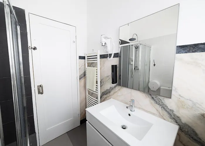 Greenth Avenue Penzion *